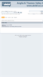 Mobile Screenshot of angliaandthamesvalleybusforum.com